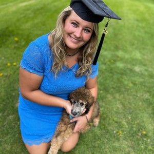 Meet your Posher, Sarah